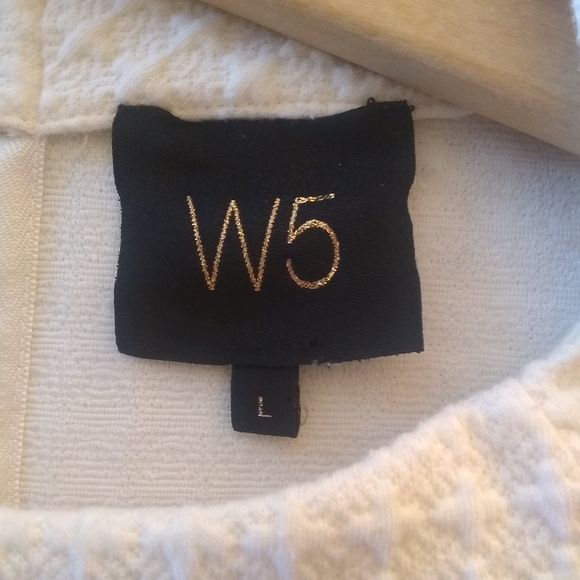 Anthropologie W5 Top - Picture 4 of 4